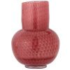 Skleněná váza Roscoe 21,5 cm