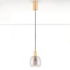 Skleněné závěsné LED světlo Nova Luce Imatia 16 cm -fv-interier-25