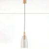 Skleněné závěsné LED světlo Nova Luce Imatia 14,5 cm -fv-interier-25