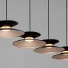 Černé kovové závěsné LED světlo Nova Luce Morfi 132 cm -fv-interier-25