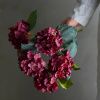 Umělá květina Bloomingville Hydrangea 38 cm -fv-interier-25