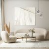 Kouřově šedé skleněné závěsné LED světlo Nova Luce Aelia 14 cm -fv-interier-25