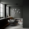 Kouřově šedé skleněné závěsné LED světlo Nova Luce Aelia 72 cm -fv-interier-25