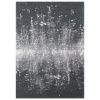 Šedý koberec Galaxy 160 x 230 cm