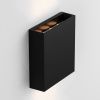 Černé venkovní nástěnné LED světlo Nova Luce Yoko 13 cm -fv-interier-25
