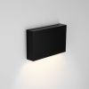 Černé venkovní nástěnné LED světlo Nova Luce Yoko 20 cm -fv-interier-25