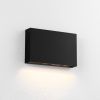 Černé venkovní nástěnné LED světlo Nova Luce Yoko 20 cm -fv-interier-25