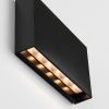 Černé venkovní nástěnné LED světlo Nova Luce Yoko 20 cm -fv-interier-25