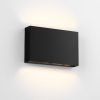 Černé venkovní nástěnné LED světlo Nova Luce Yoko II. 20 cm -fv-interier-25