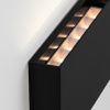 Černé venkovní nástěnné LED světlo Nova Luce Yoko II. 20 cm -fv-interier-25
