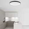Černé kovové stropní LED světlo Nova Luce Pertino 38 cm -fv-interier-25