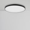 Černé kovové stropní LED světlo Nova Luce Pertino 38 cm -fv-interier-25
