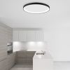 Černé kovové stropní LED světlo Nova Luce Pertino II. 38 cm -fv-interier-25
