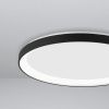 Černé kovové stropní LED světlo Nova Luce Pertino II. 38 cm -fv-interier-25
