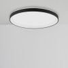 Černé kovové stropní LED světlo Nova Luce Pertino 48 cm -fv-interier-25