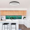Černé kovové stropní LED světlo Nova Luce Pertino 58 cm -fv-interier-25