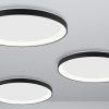 Černé kovové stropní LED světlo Nova Luce Pertino 58 cm -fv-interier-25