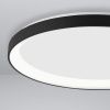 Černé kovové stropní LED světlo Nova Luce Pertino II. 58 cm -fv-interier-25