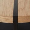 Dubový odkládací stolek CUSCO 40 cm -fv-interier-25