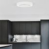 Bílé kovové stropní LED světlo Nova Luce Morbido 60 cm -fv-interier-25