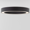 Černé kovové stropní LED světlo Nova Luce Morbido 60 cm -fv-interier-25