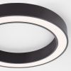 Černé kovové stropní LED světlo Nova Luce Morbido 60 cm -fv-interier-25
