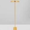 Zlatá kovová stojací LED lampa Nova Luce Vetro 136 cm -fv-interier-25