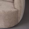 Béžové čalouněné lounge křeslo DUTCHBONE ROCCA -fv-interier-25