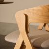 Dřevěná jídelní židle Kave Home Godia -fv-interier-25
