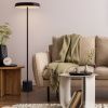 Černá kovová stojací LED lampa Nova Luce Vetro 136 cm -fv-interier-25