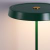 Zelená kovová stojací LED lampa Nova Luce Vetro 136 cm  -fv-interier-25