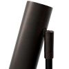 Černá kovová stojací lampa Norm 125 cm -fv-interier-25