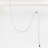 Závěsné LED světlo Nova Luce Ilane 300 cm -fv-interier-25