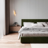 Zlaté kovové nástěnné LED světlo Nova Luce Valentin 33 cm -fv-interier-25