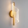 Zlaté kovové nástěnné LED světlo Nova Luce Valentin 33 cm -fv-interier-25