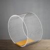 Zlatá kovová stolní LED lampa Nova Luce Valentin 27,6 cm -fv-interier-25