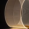 Zlatá kovová stolní LED lampa Nova Luce Valentin 27,6 cm -fv-interier-25