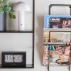 Bílá kovová nabíjecí stolní LED lampa Fungus -fv-interier-25