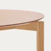 Dřevěný jídelní stůl Kave Home Indara 110 cm -fv-interier-25