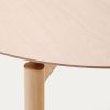 Dřevěný jídelní stůl Kave Home Indara 110 cm -fv-interier-25
