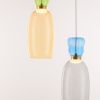 Barevné skleněné závěsné LED světlo Nova Luce Pluma 42 cm -fv-interier-25