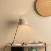 Světle hnědá kovová stolní lampa Savyne -fv-interier-25
