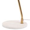 Bílá kovová stolní lampa Savyne -fv-interier-25