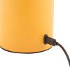 Žlutá kovová nabíjecí stolní LED lampa Campy -fv-interier-25