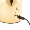 Zlatá kovová nabíjecí stolní LED lampa Campy -fv-interier-25