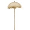 Zlatá kovová stojací lampa Sway 154 cm -fv-interier-25