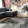 Šedý koberec Concreto 200 x 300 cm -fv-interier-25