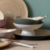 Set dvou růžových bambusových salátových lžic Pura 12 cm -fv-interier-25