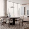 Bílé kovové závěsné LED světlo Nova Luce Olea 48 cm -fv-interier-25