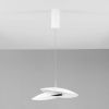 Bílé kovové závěsné LED světlo Nova Luce Olea 48 cm -fv-interier-25